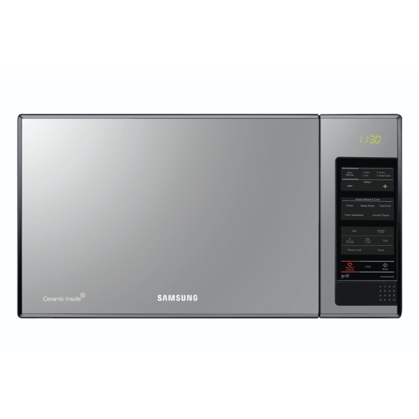 Picture of Samsung Microwave Oven 40Lt  Mirror MG402MAD