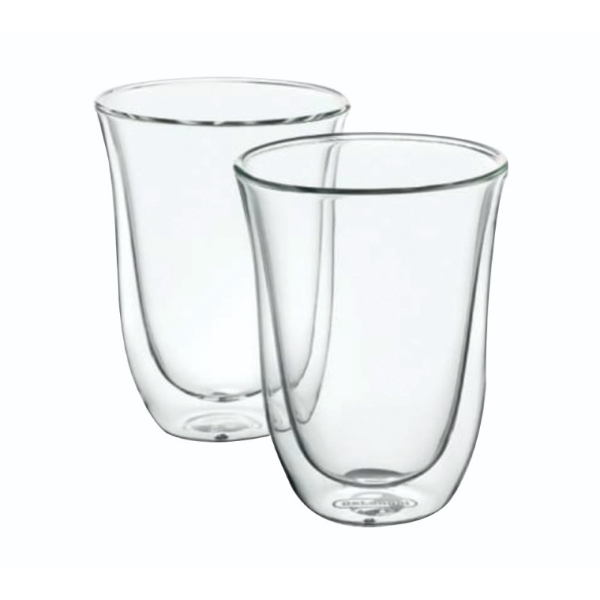 Picture of Delonghi Glasses Latte Set Of 2