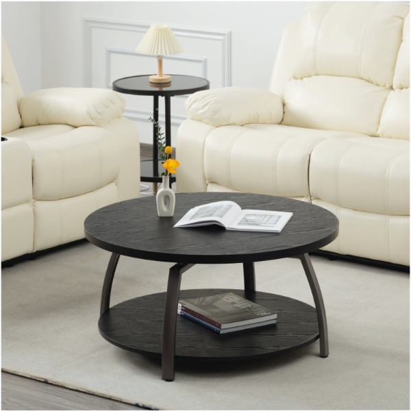 Picture of Chloe Coffee Table - Black