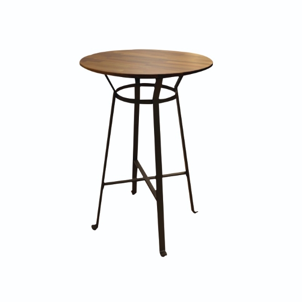 Picture of Hailey Bar Table – Acacia Wood