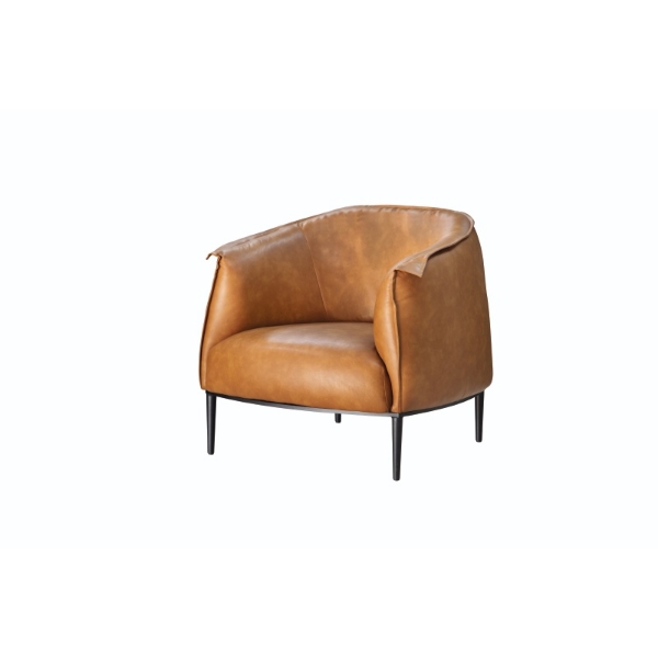 Picture of Amber Sofa Chair - Brown