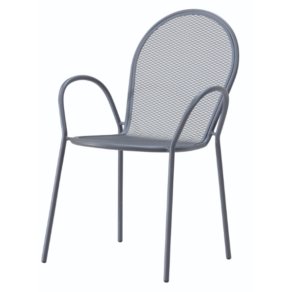 Picture of Ashton Patio Chair - Grey