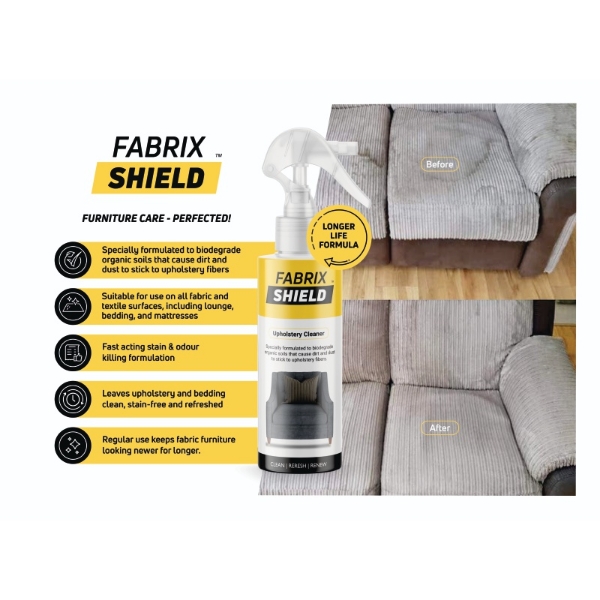 Picture of Fabrix Shield Upholstery Cleaner