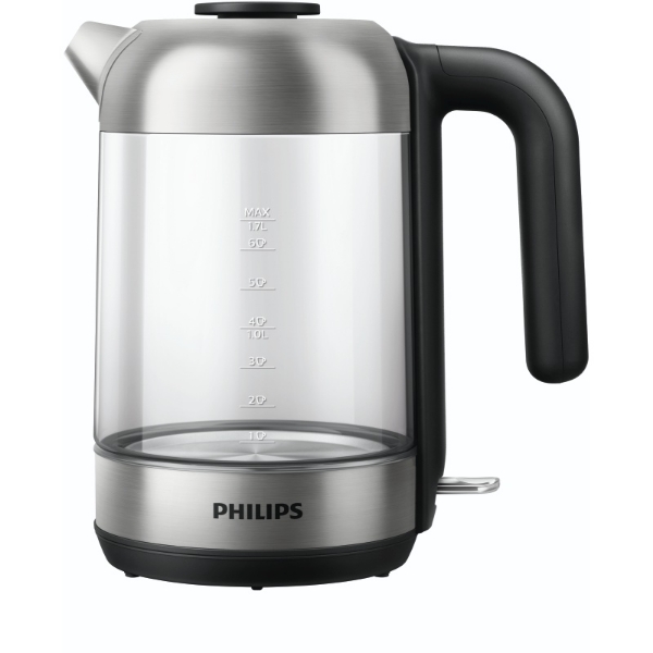 Picture of Philips 1.7Lt Glass Kettle HD9339/81