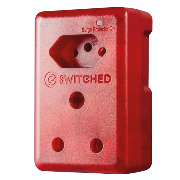 Picture of Switched High Surge Multiplug Adaptor SWD8507