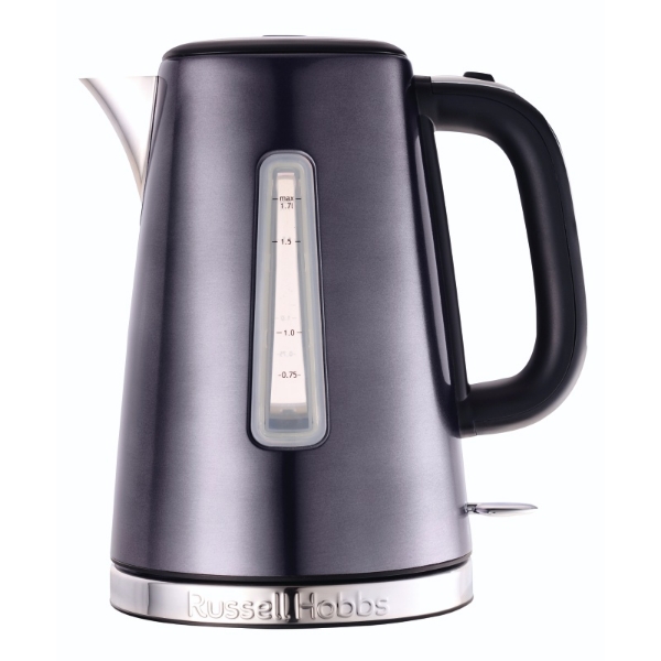 Picture of Russell Hobbs 2400W Luna Grey Kettle 23211-70SA