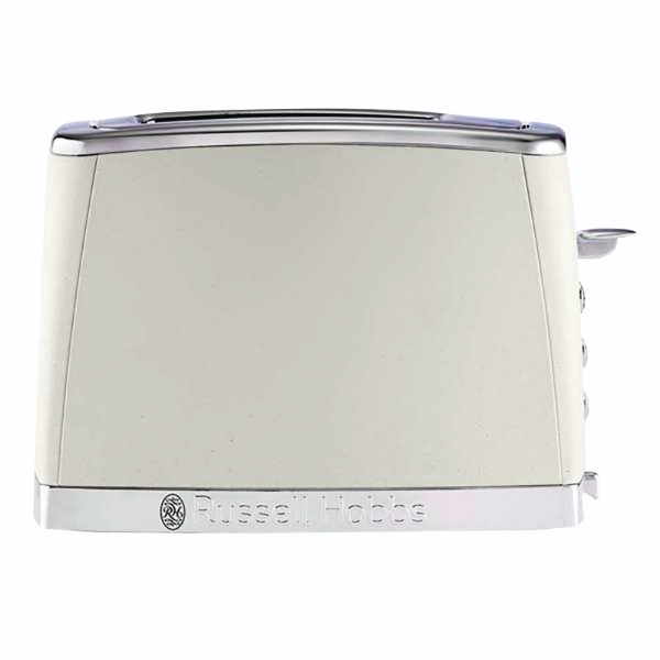 Picture of Russell Hobbs Luna 2 Slce Toaster Stone 26970-70SA