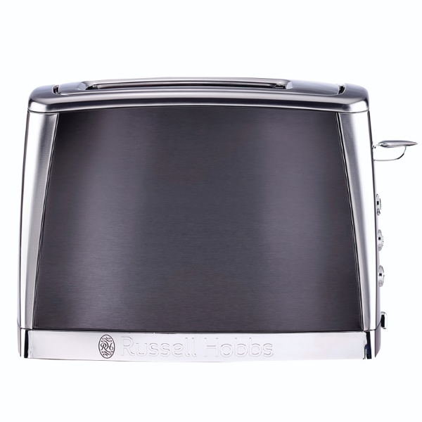 Picture of Russell Hobbs Luna 2 Slice Toaster Grey 23221-70SA
