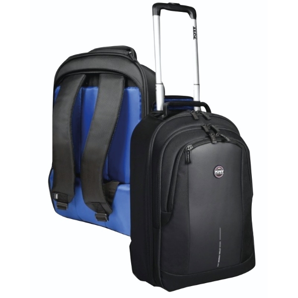 Picture of Port Chicago Evo 15.6" Combo Trolley Backpack