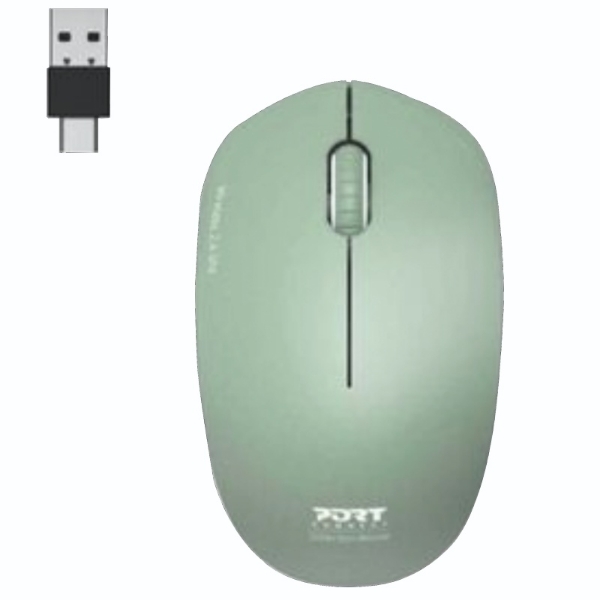 Picture of Port Mouse Connect Wireless - Olive