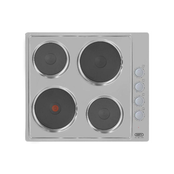 Picture of Defy 4 Plate Solid Hob + Control Panel DHD399