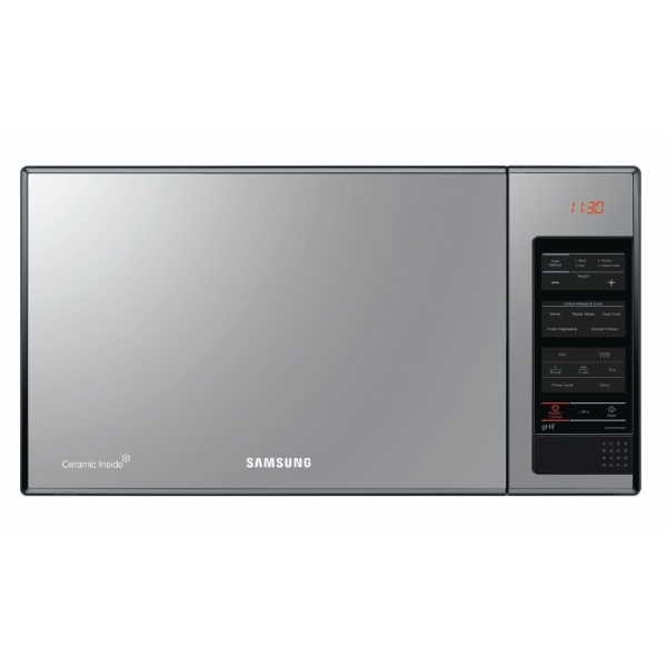 Picture of Samsung Microwave Oven 40Lt B/Mirror MS405MADXBB