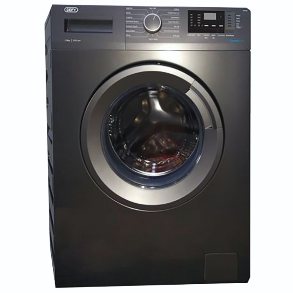 Picture of Defy Washing Machine Front Loader 8Kg DAW386