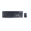 Picture of Volkano Keyboard & Mouse Wireless VK-20123-BK