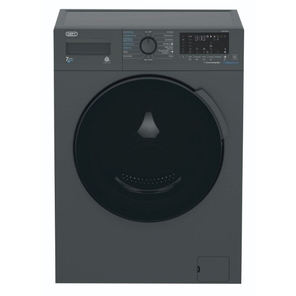 Picture of Defy Washer Dryer 7/4kg Metalic