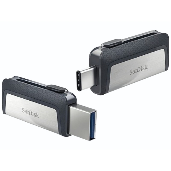 Picture of Sandisk USB Type-C Dual Drive 32GB