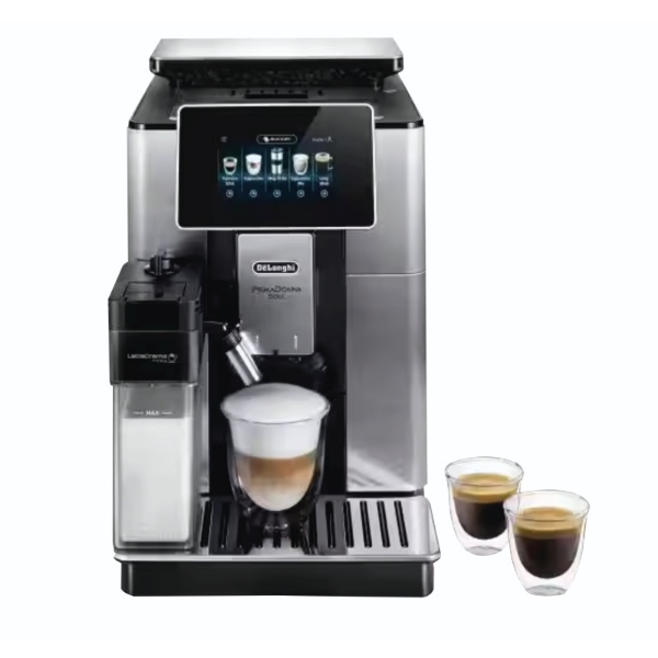 Picture of Delonghi Coffee Machine Primadonna ECAM610.75.MB