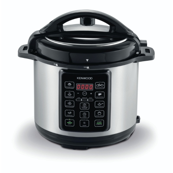 Picture of Kenwood Pressure Cooker 6Lt PCM60.000SS