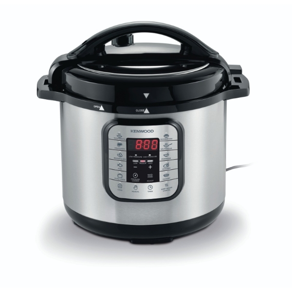 Picture of Kenwood Pressure Cooker 8Lt PCM80.000SS