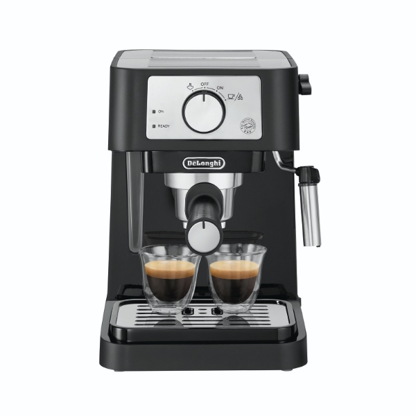 Picture of Delonghi Coffee Machine Stilosa Espresso EC260.BK