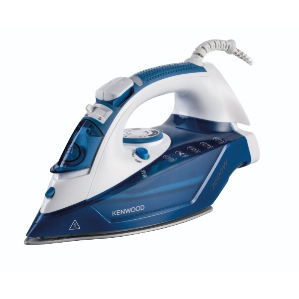 Picture of Kenwood 2600W Steam Iron STP75.000WB
