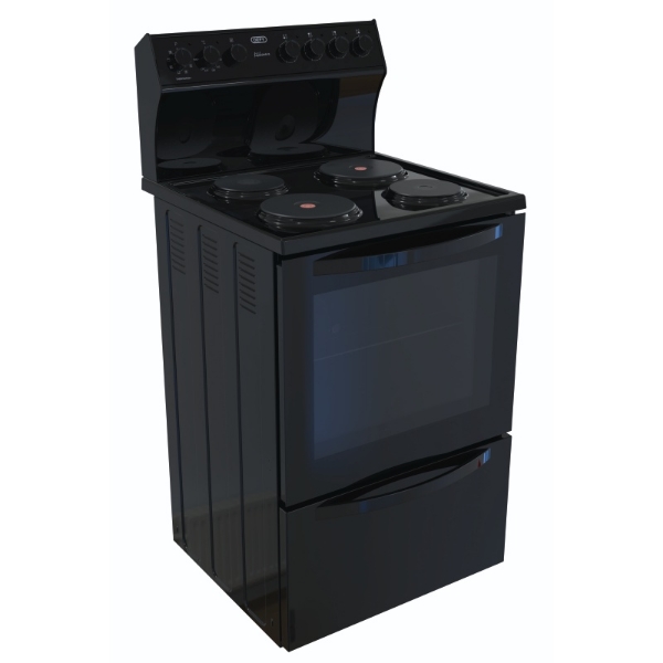 Picture of Defy Freestanding 71Lt Thermofan Stove DSS697