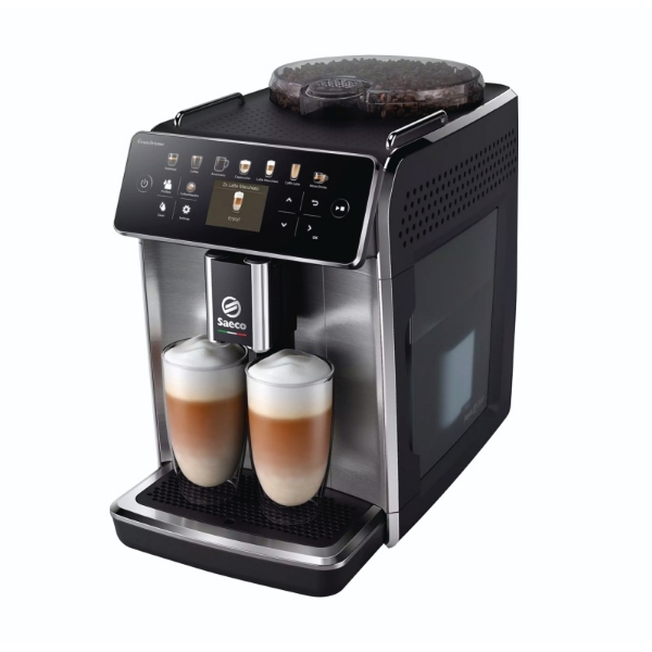 Picture of Saeco Fully Automatic Coffee Machine SM6585/00