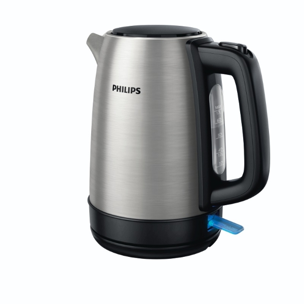 Picture of Philips 1.7Lt Kettle Stainless Steel HD9350/90