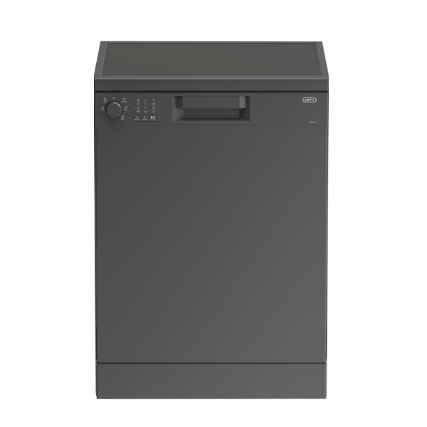 Picture of Defy Atlantis Dish Washer 13 Place Grey DDW242