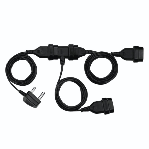 Picture of Switched Cable Ext Daisy Chain Kit 2M SWD8513 BK