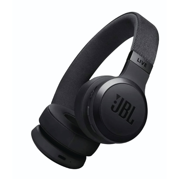 Picture of JBL Headphones Live670 OH1962 Black