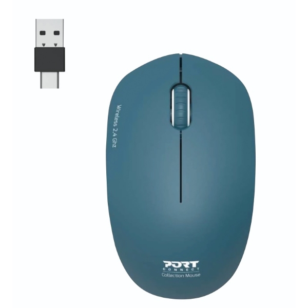 Picture of Port Mouse Connect Wireless - Saphire