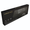 Picture of VolkanoX Ergonomic Keyboard+Mouse Combo VK-20300BK