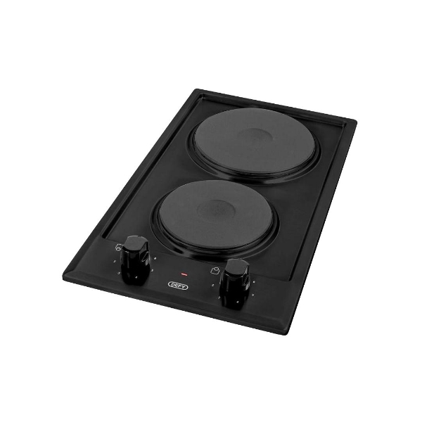 Picture of Defy 2 Plate Solid Domino Hob CP DHD400