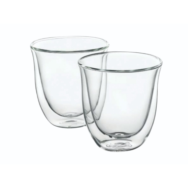 Picture of Delonghi Glasses Cuppacino Set Of 2