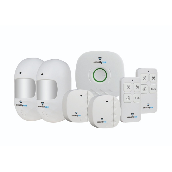 Picture of Securityvue Wireless Smart Home Alarm Kit