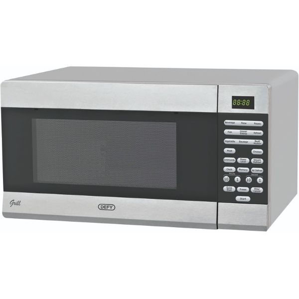 Picture of Defy Microwave Oven 34Lt Grill DMO392