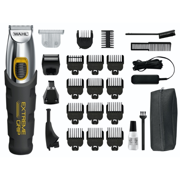 Picture of Wahl 25 Piece Extreme Grip Multigroomer 9893-1926