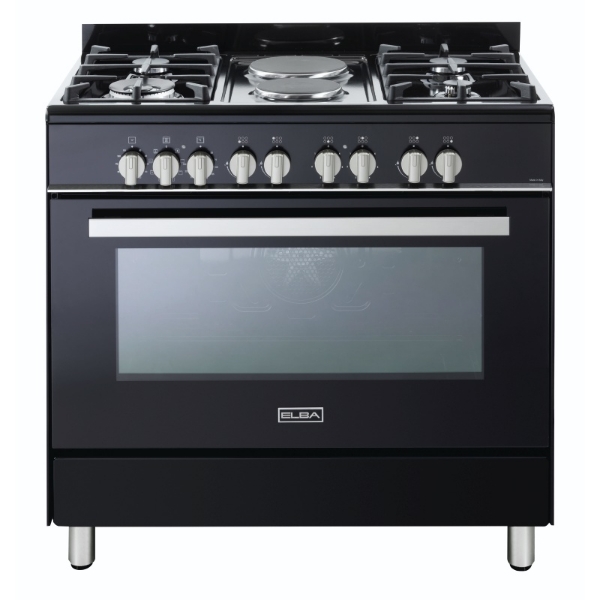 Picture of Elba 90cm Gas/Electric 4 Burner Stove
