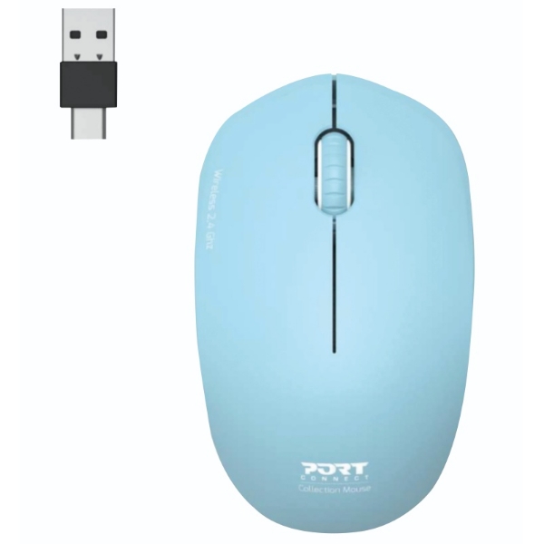 Picture of Port Mouse Connect Wireless – Azur
