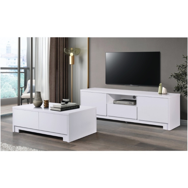 Picture of Senti White Coffee Table