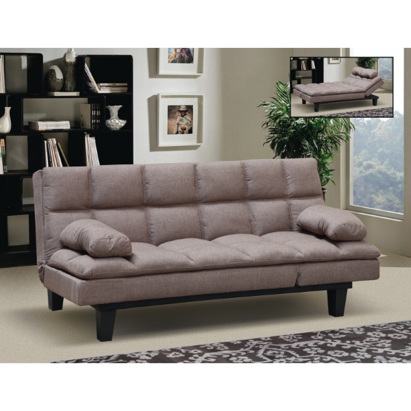 Picture of Indigo Sofa Bed Beige