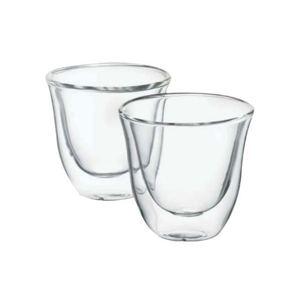 Picture of Delonghi Glasses Espresso Set Of 2