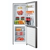 Picture of Hisense Fridge/Freezer 223Lt H310BIT Titanium Inox