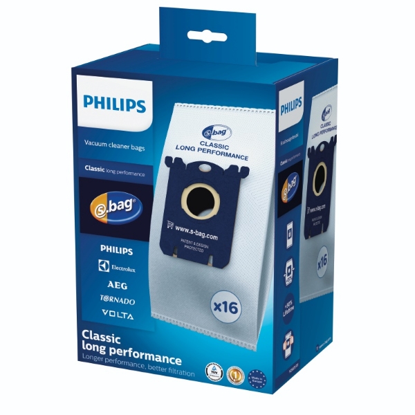 Picture of Philips Vacuum Bags Series 2000