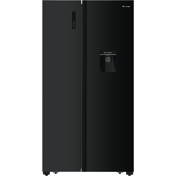 Picture of Hisense Fridge H670SMIB + WD + AirFryer H06AFBK1S1