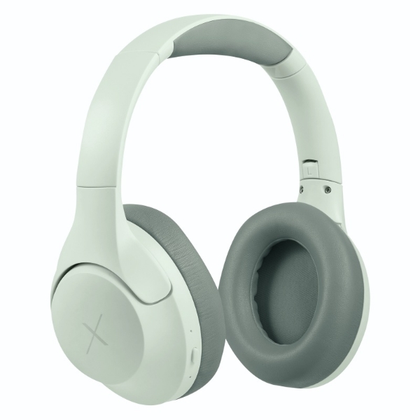 Picture of VolkanoX VXH200 Bluetooth Headphones with ANC VKX-2103-GN