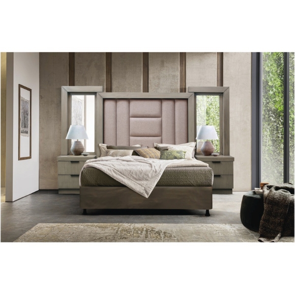 Picture of Tyra 3Pce 152cm Wall Bedroom Suite