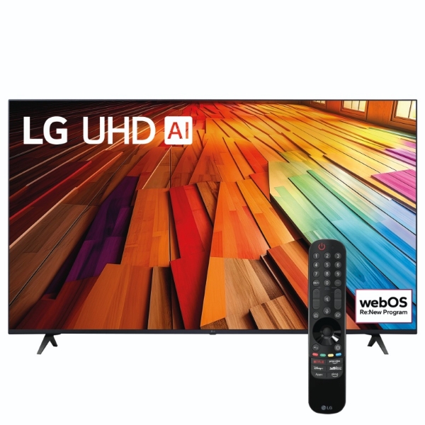 Picture of LG 65” 4K UHD Smart TV 65UT80006LA