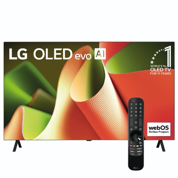 Picture of LG 65” 4K QLED TV 65B46LA